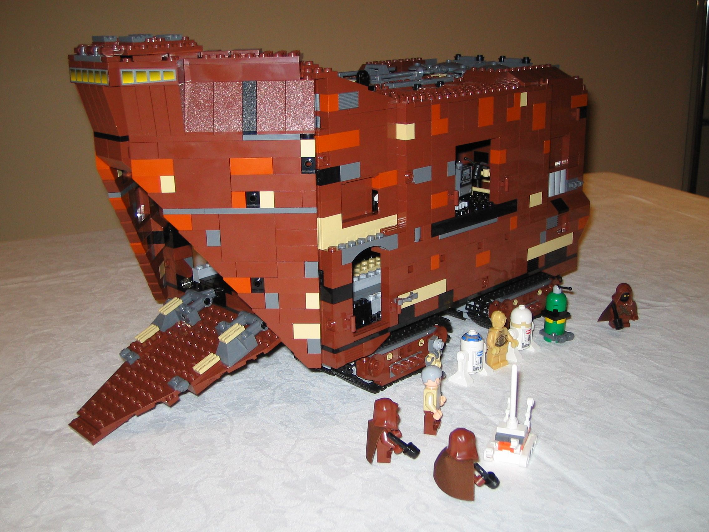 Sandcrawler 2
